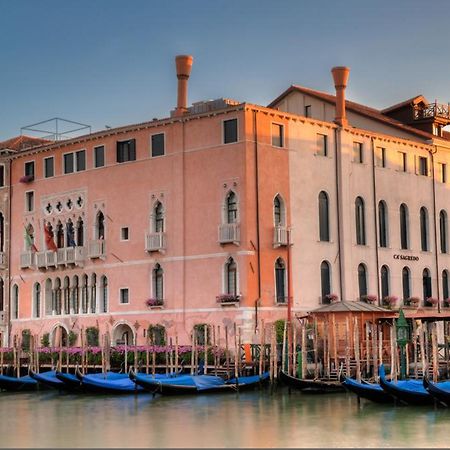 Ca' Sagredo Hotel Venezia Esterno foto