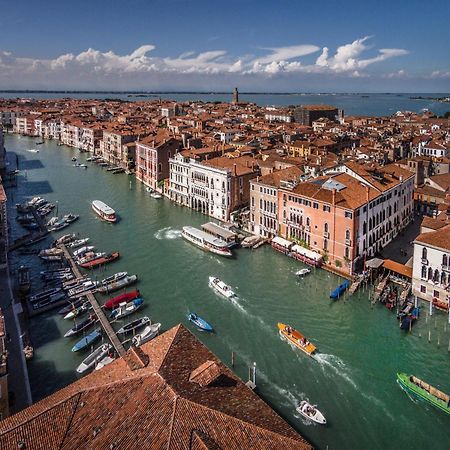Ca' Sagredo Hotel Venezia Esterno foto