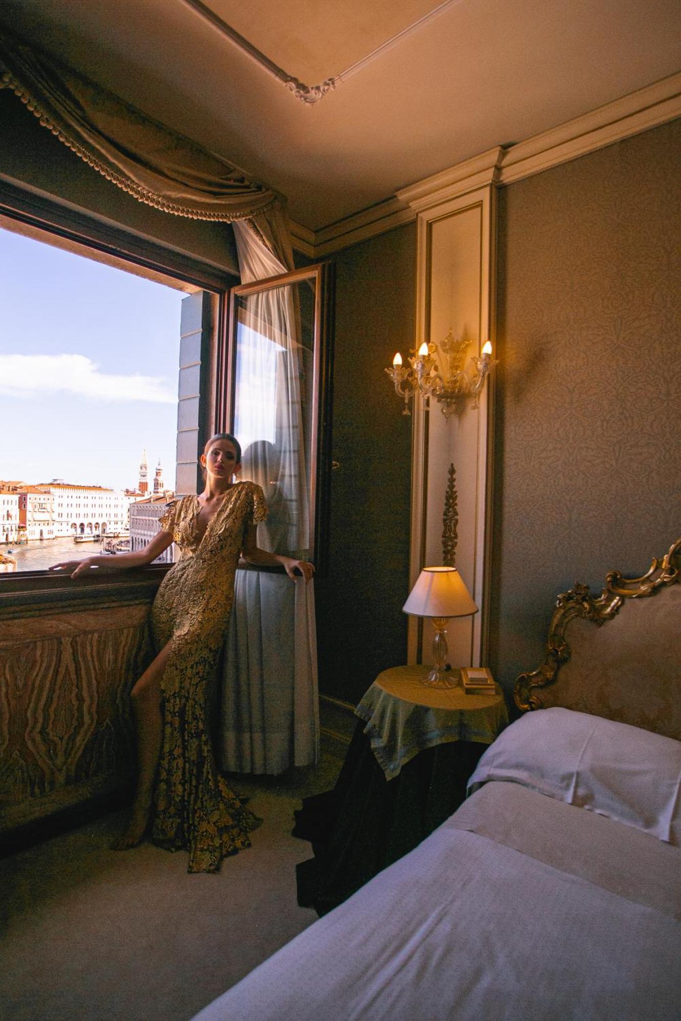 Ca' Sagredo Hotel Venezia Camera foto
