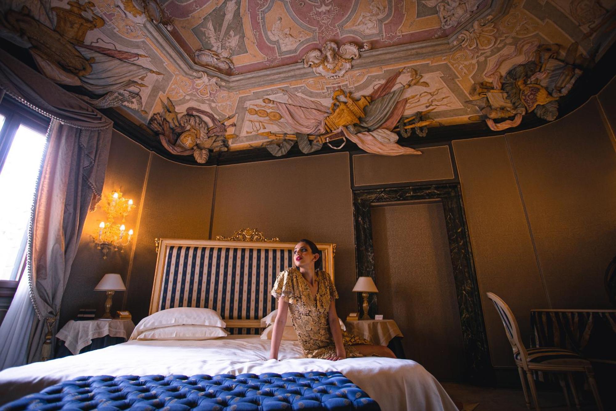 Ca' Sagredo Hotel Venezia Camera foto