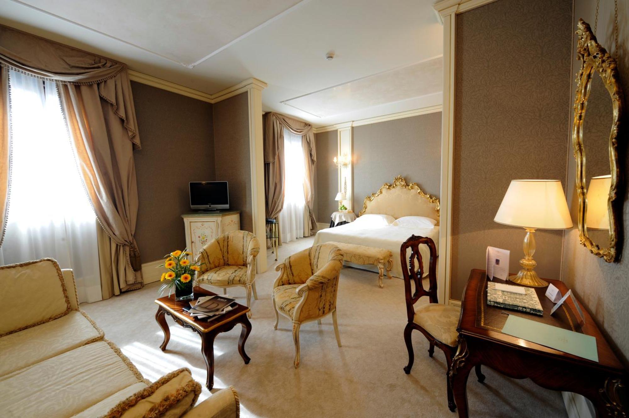 Ca' Sagredo Hotel Venezia Camera foto