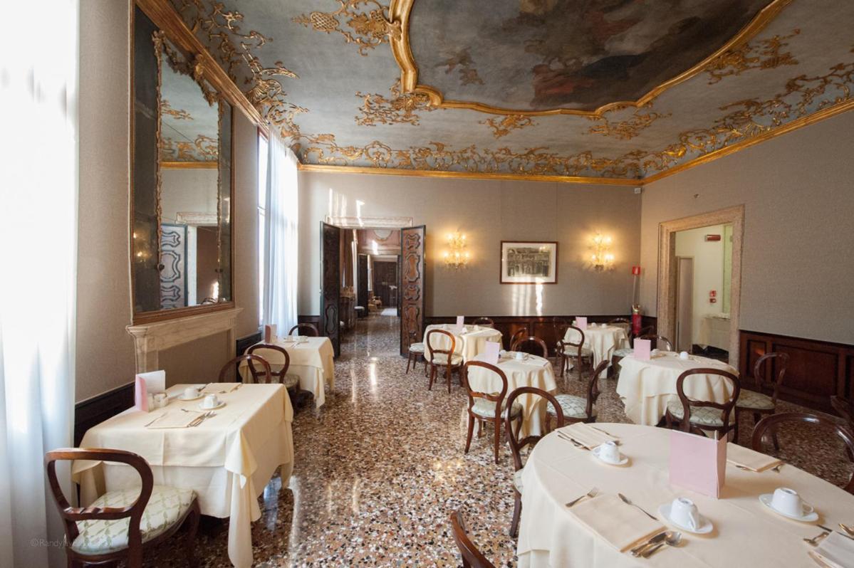 Ca' Sagredo Hotel Venezia Esterno foto