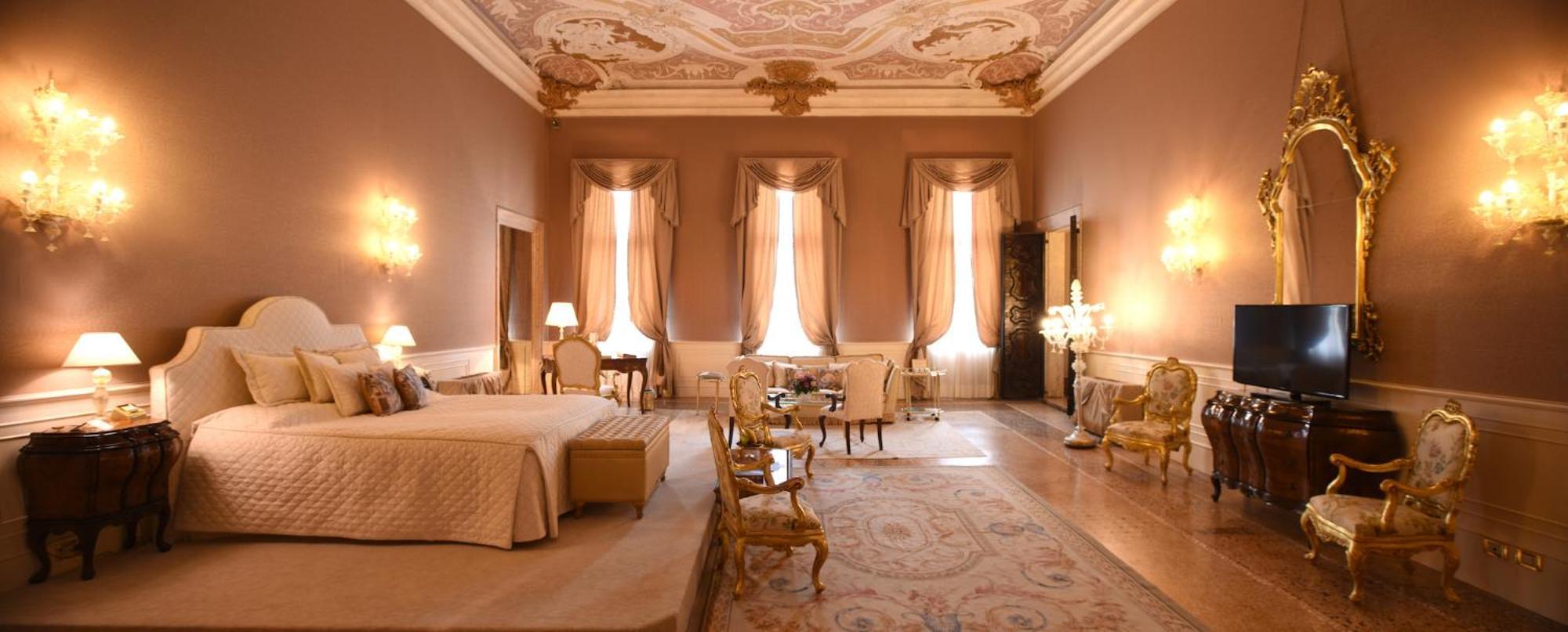 Ca' Sagredo Hotel Venezia Esterno foto