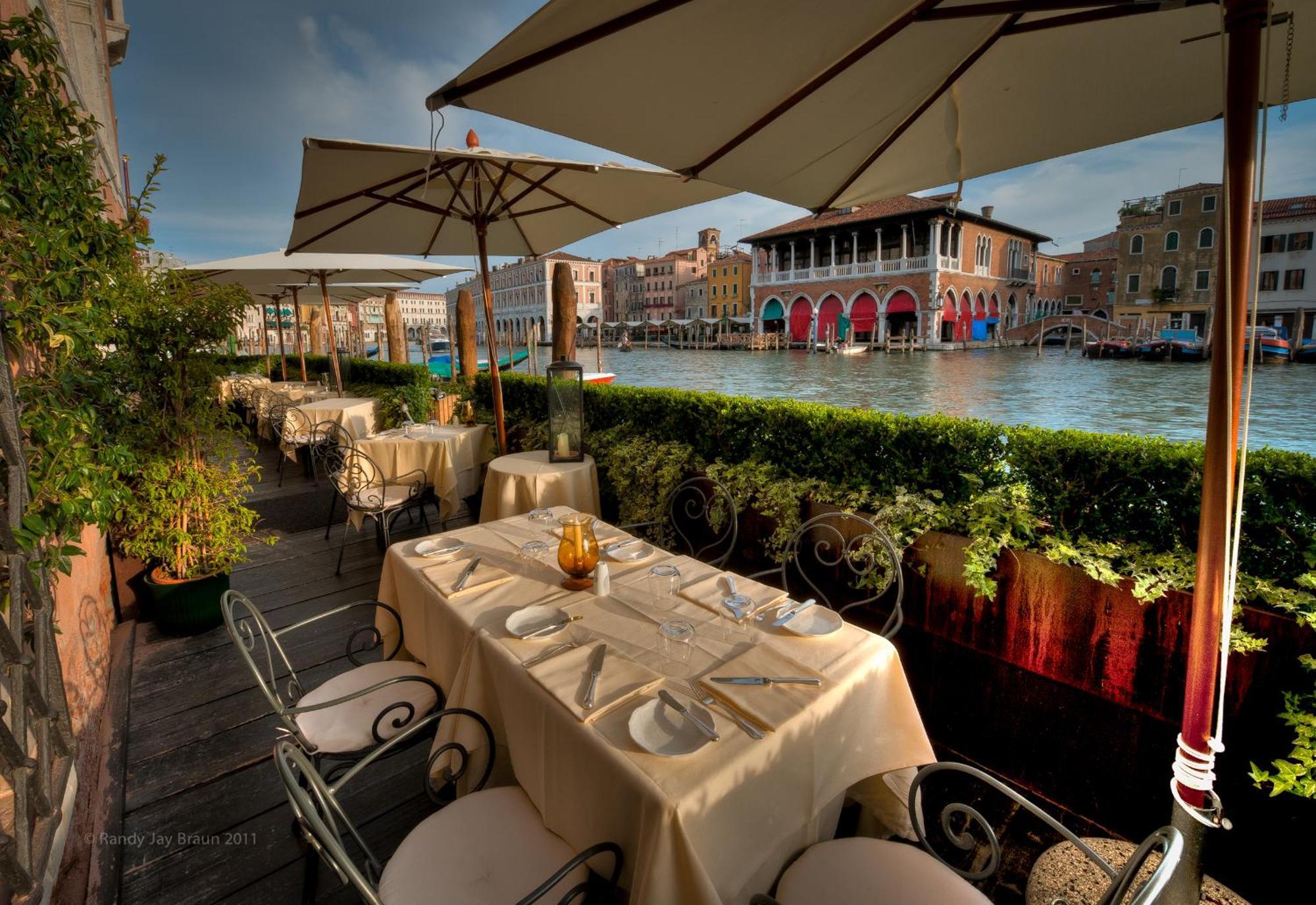Ca' Sagredo Hotel Venezia Esterno foto
