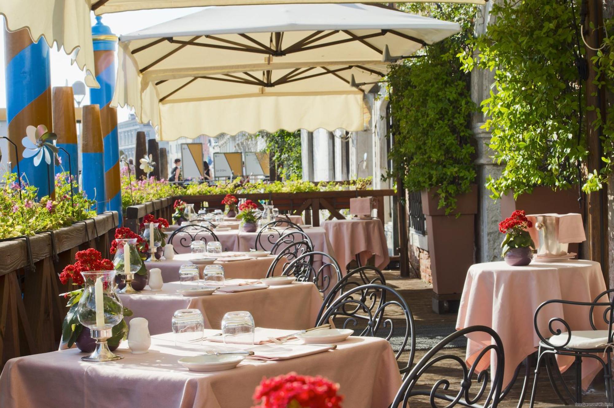 Ca' Sagredo Hotel Venezia Esterno foto