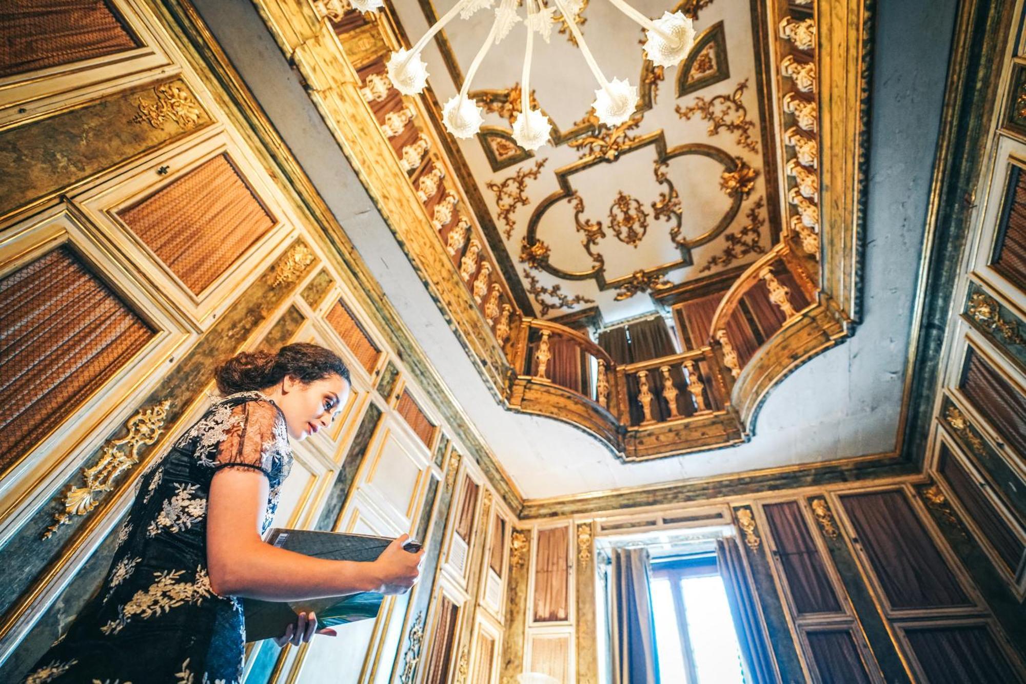 Ca' Sagredo Hotel Venezia Esterno foto
