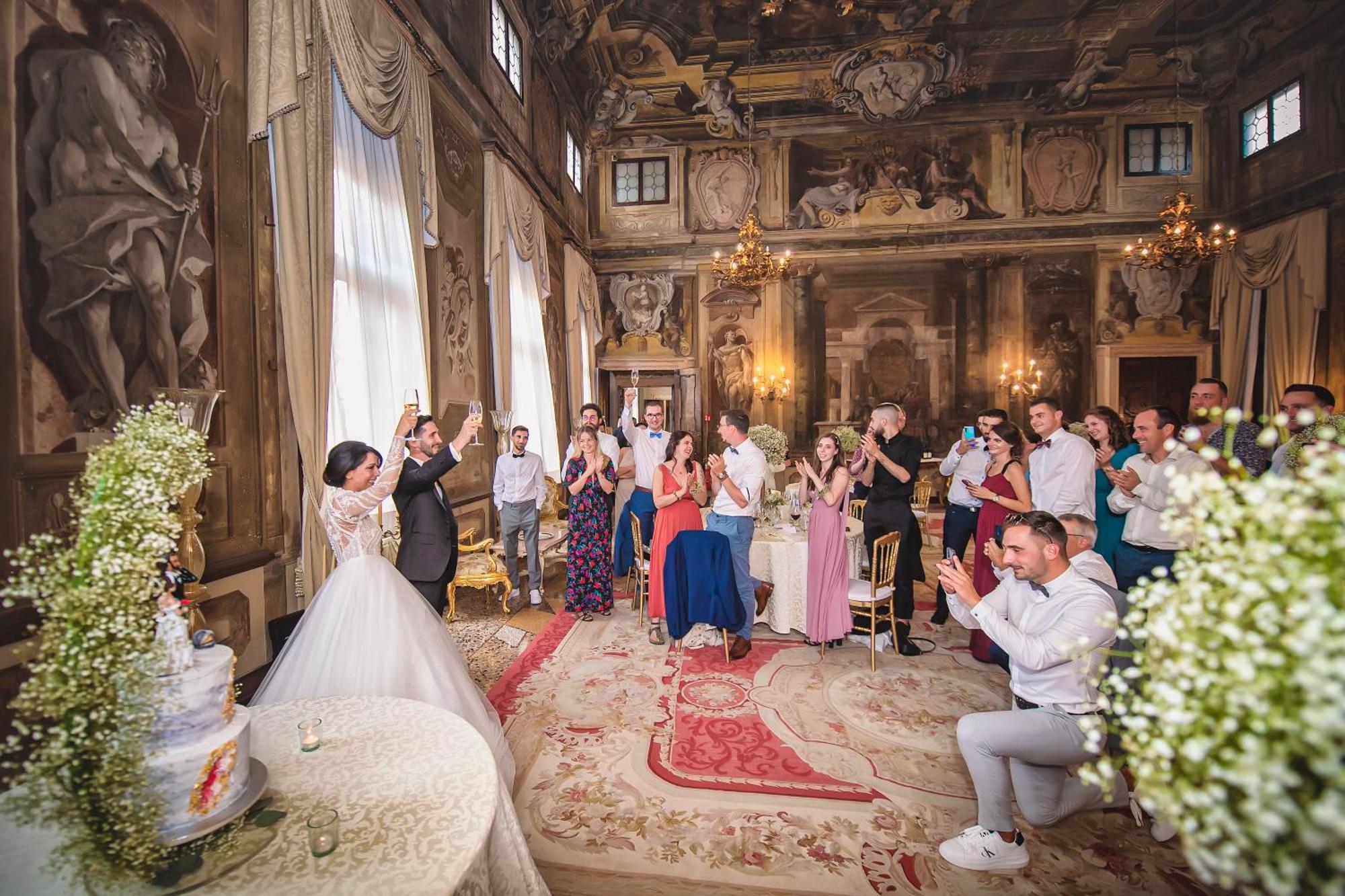 Ca' Sagredo Hotel Venezia Esterno foto