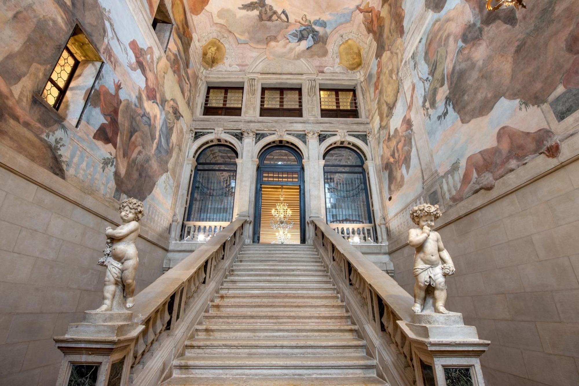 Ca' Sagredo Hotel Venezia Esterno foto