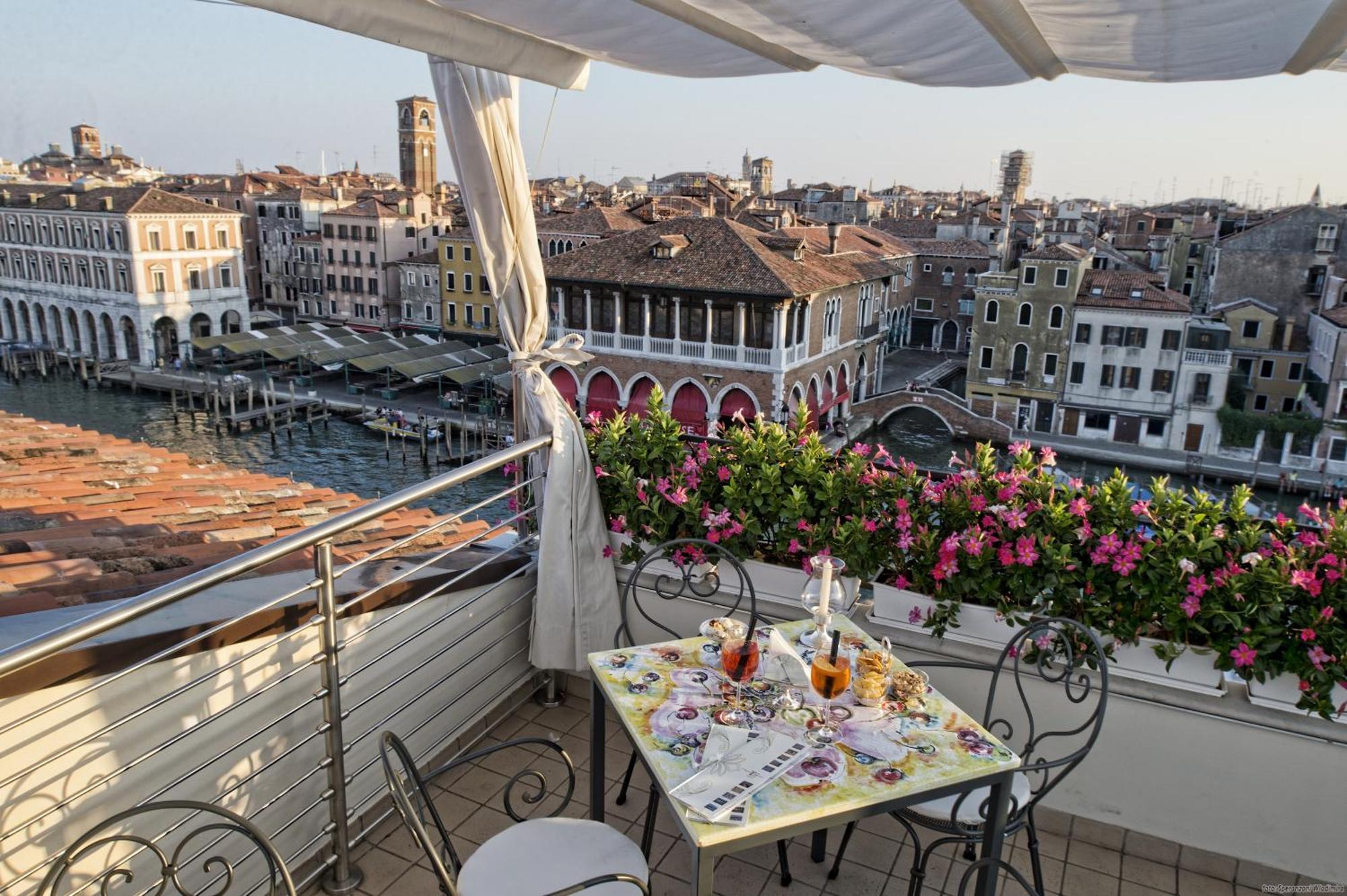 Ca' Sagredo Hotel Venezia Esterno foto