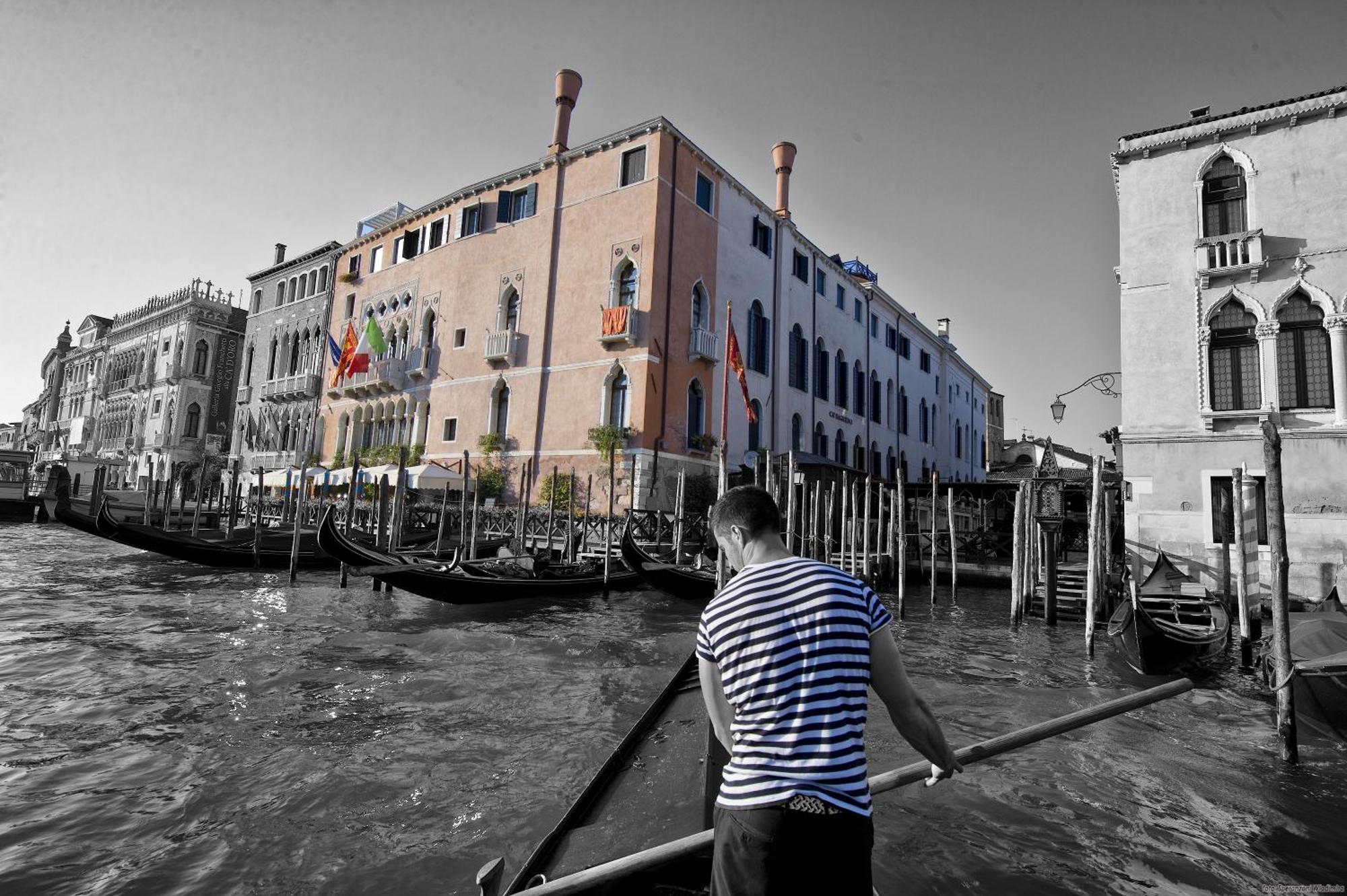 Ca' Sagredo Hotel Venezia Esterno foto