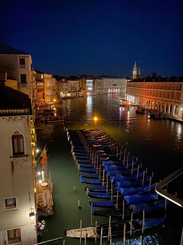 Ca' Sagredo Hotel Venezia Esterno foto