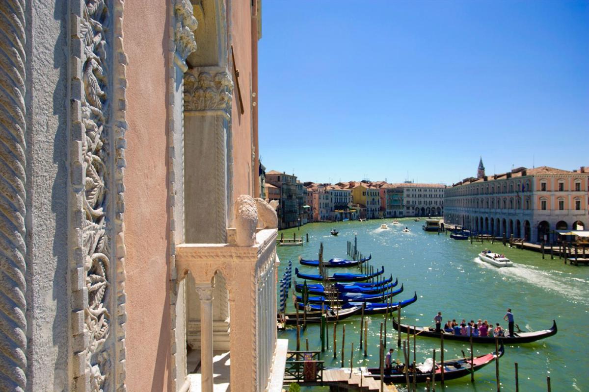 Ca' Sagredo Hotel Venezia Esterno foto