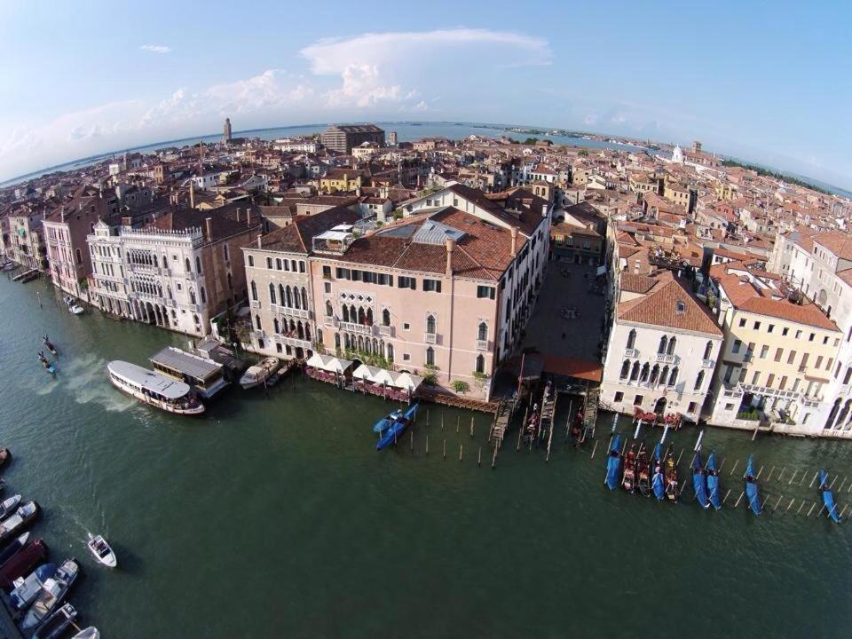 Ca' Sagredo Hotel Venezia Esterno foto