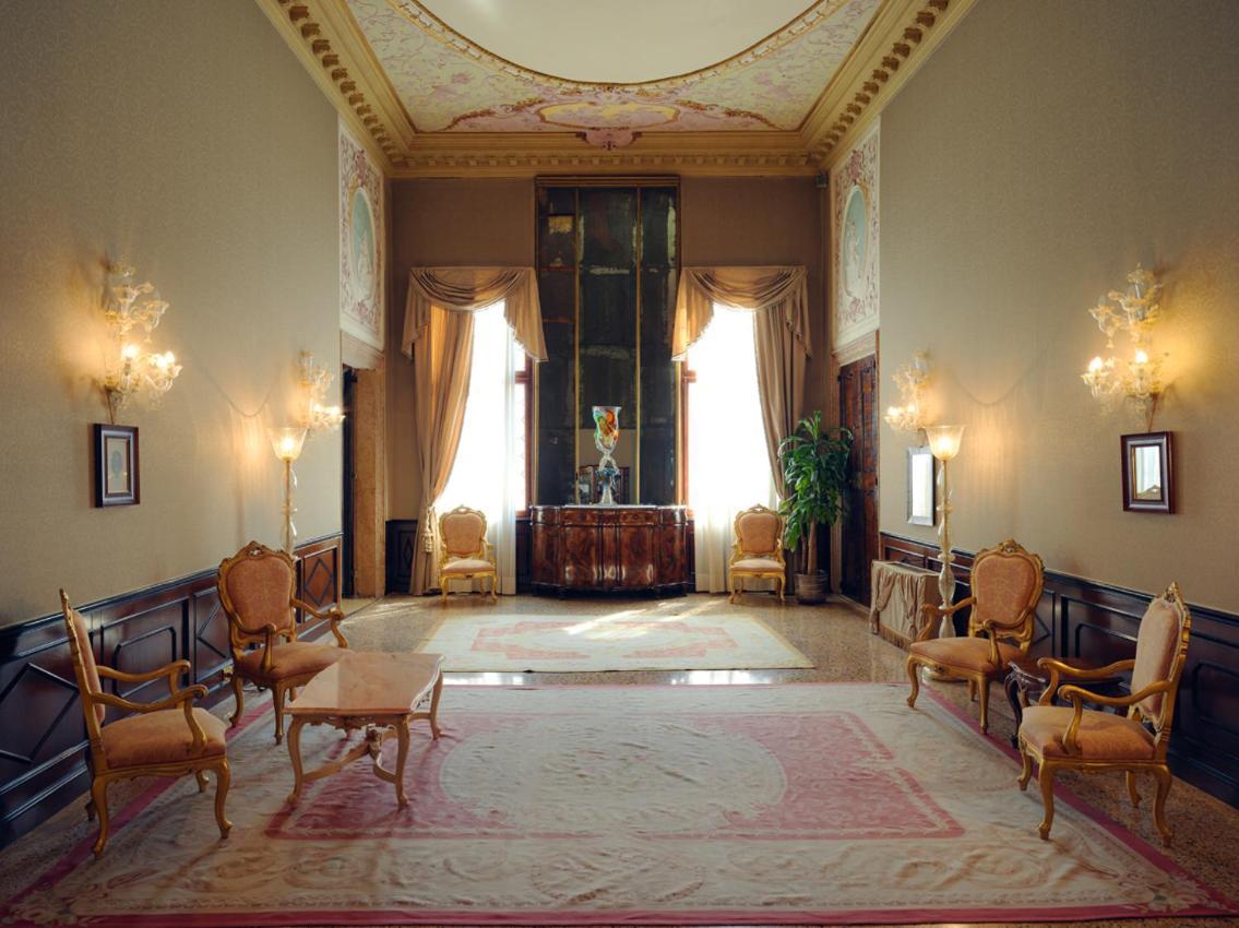 Ca' Sagredo Hotel Venezia Esterno foto