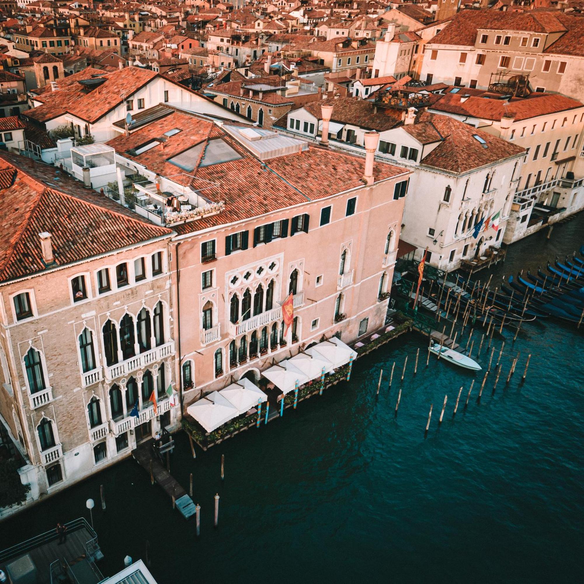 Ca' Sagredo Hotel Venezia Esterno foto