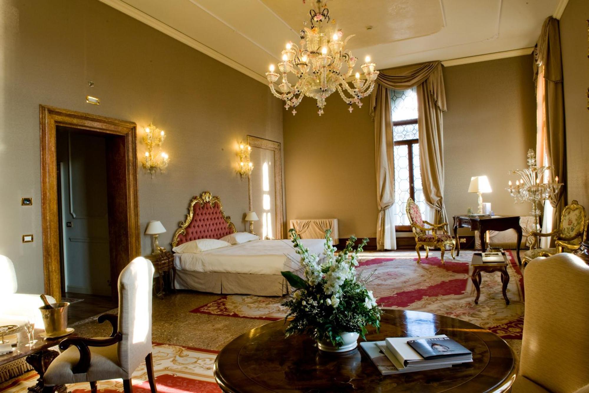 Ca' Sagredo Hotel Venezia Esterno foto