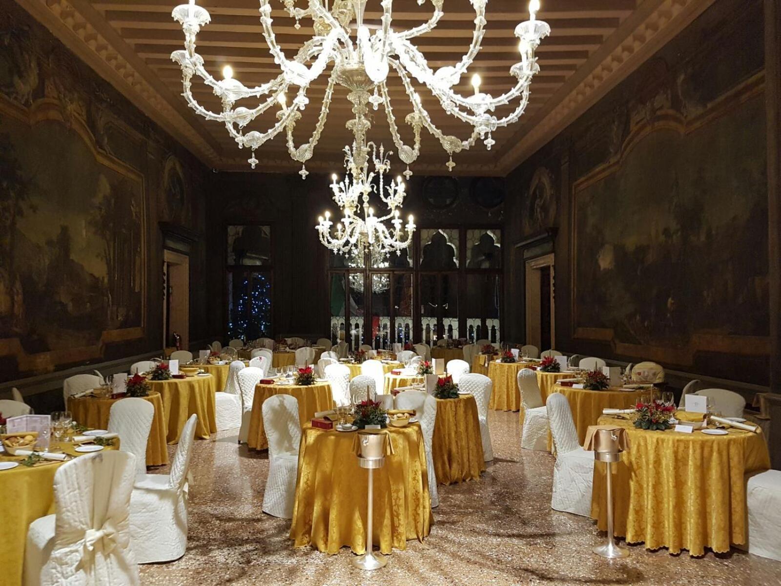 Ca' Sagredo Hotel Venezia Esterno foto