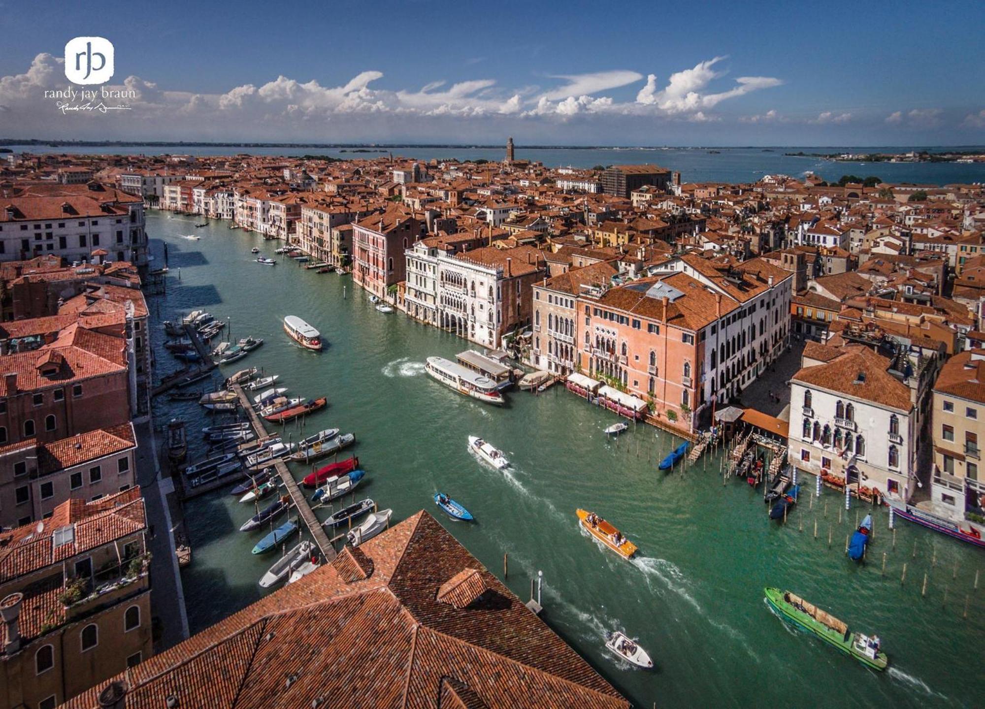 Ca' Sagredo Hotel Venezia Esterno foto