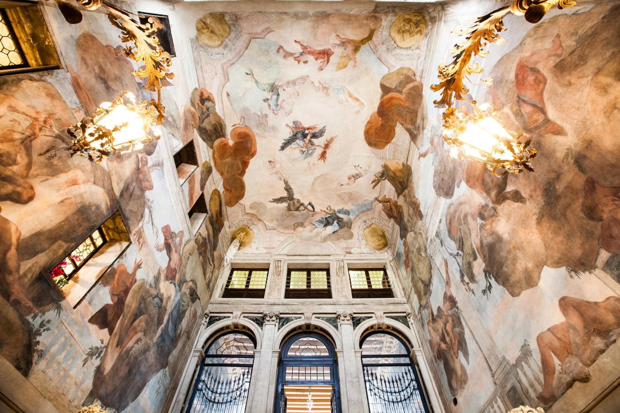 Ca' Sagredo Hotel Venezia Esterno foto