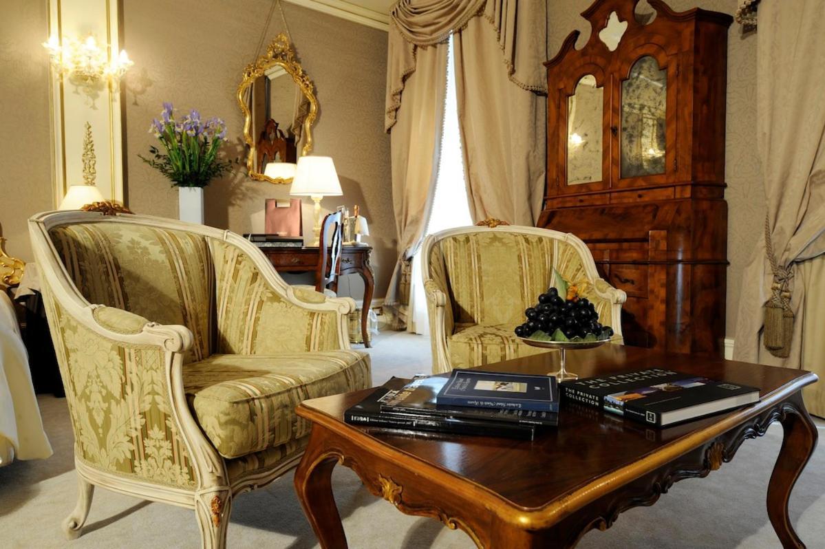Ca' Sagredo Hotel Venezia Esterno foto