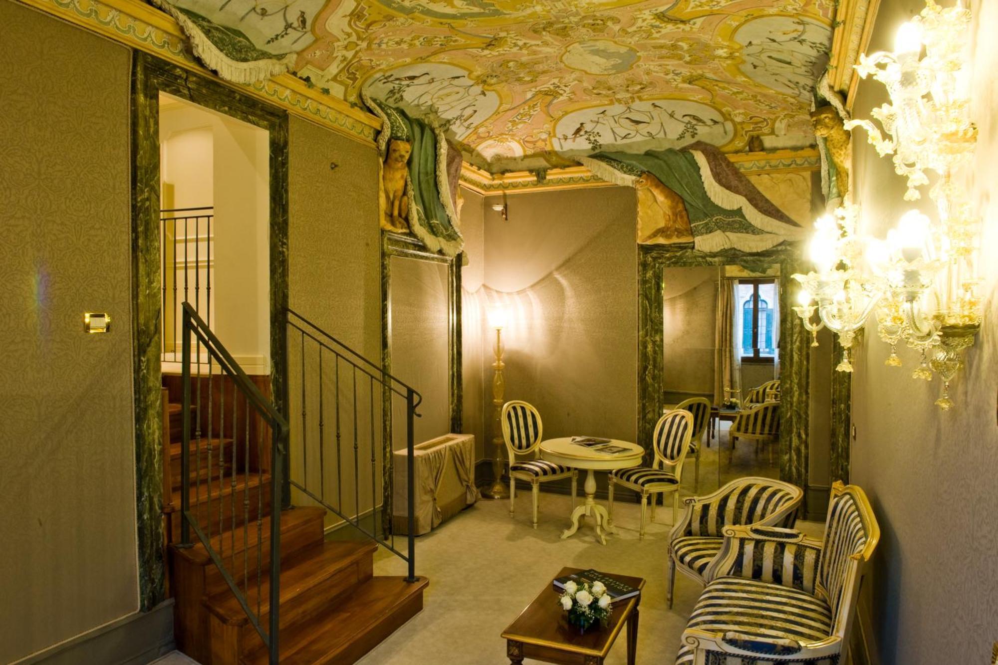 Ca' Sagredo Hotel Venezia Esterno foto