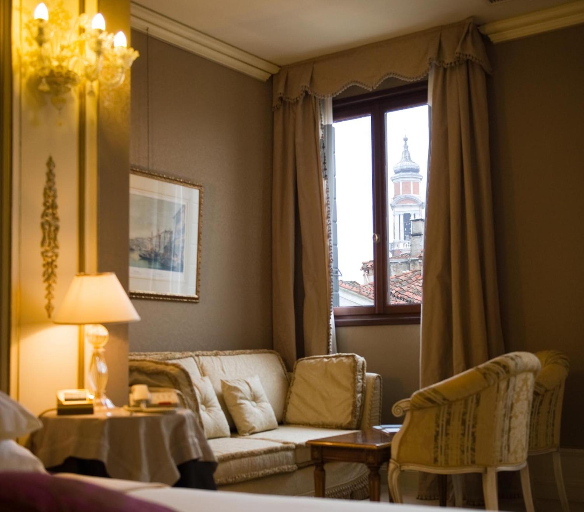 Ca' Sagredo Hotel Venezia Esterno foto