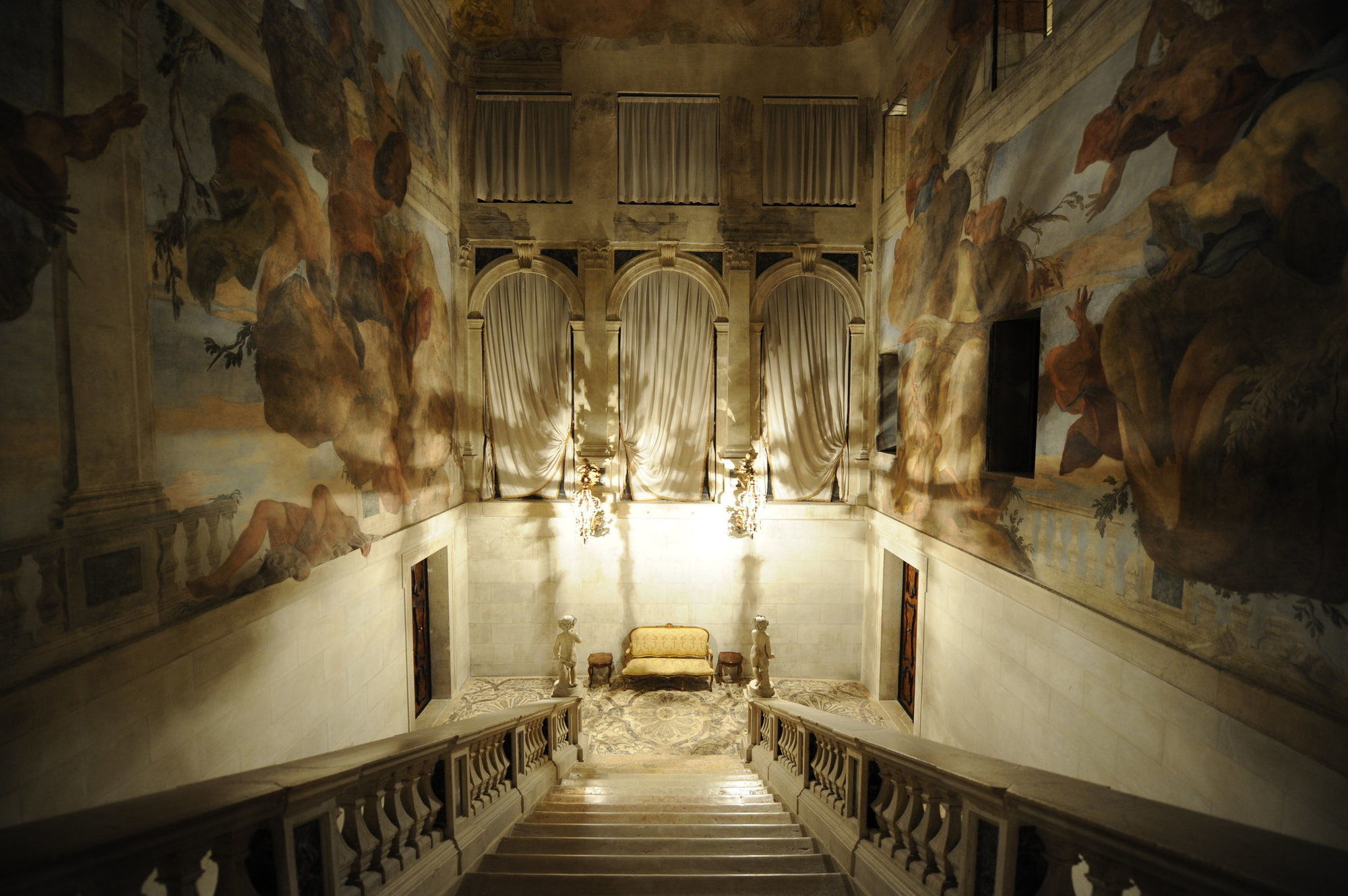 Ca' Sagredo Hotel Venezia Interno foto