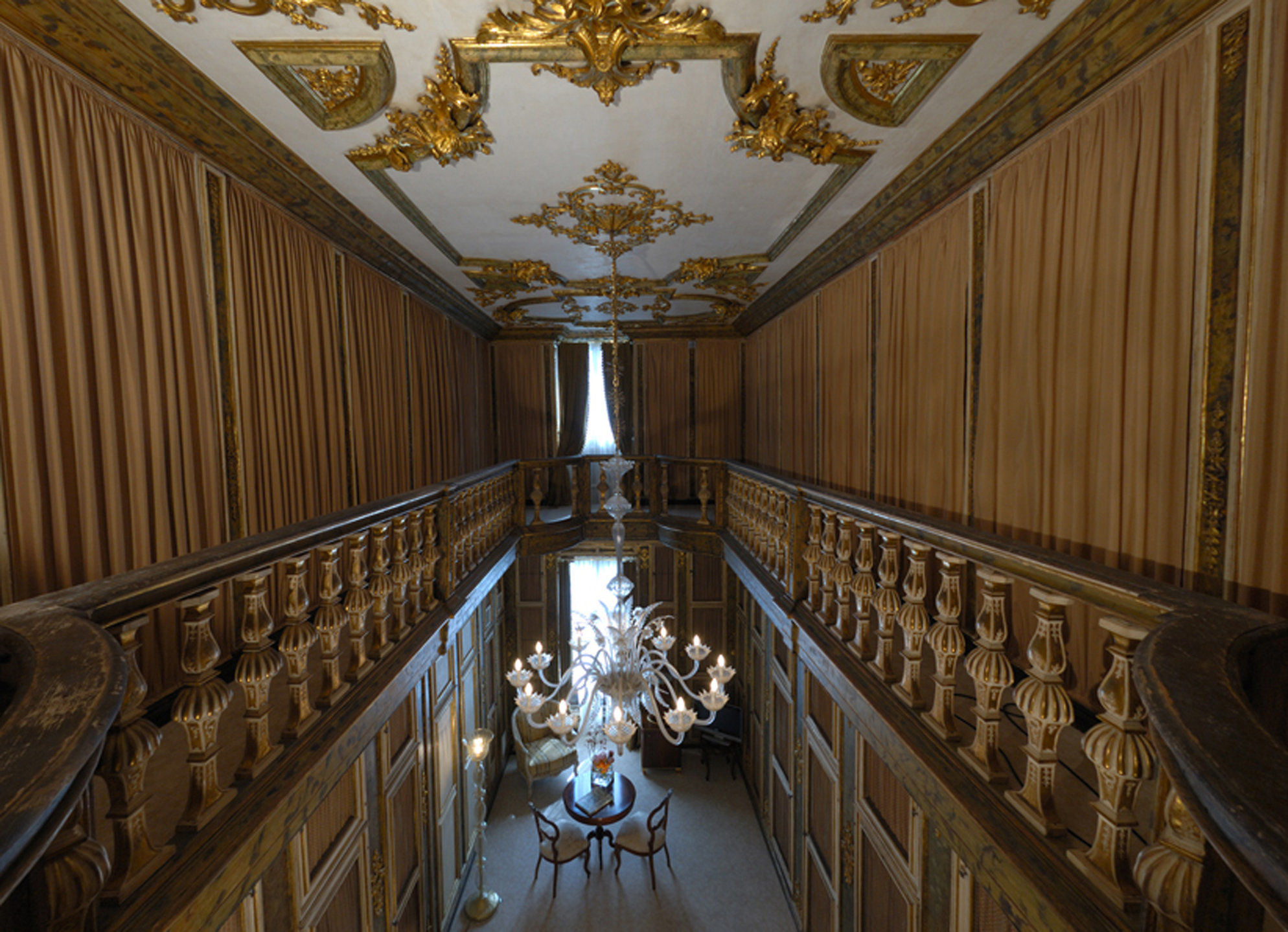 Ca' Sagredo Hotel Venezia Interno foto
